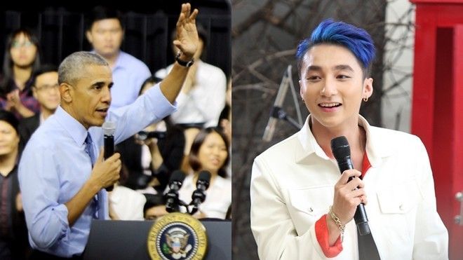 Sơn Tùng M-TP: 'Tôi cảm thấy vinh dự, không chỉ vì tên mình được nhắc bởi ngài Tổng thống Obama…'