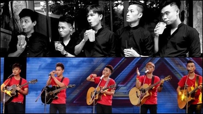 G Band (X-Factor) bất ngờ tung sản phẩm kết hợp cùng HLV Dương Khắc Linh