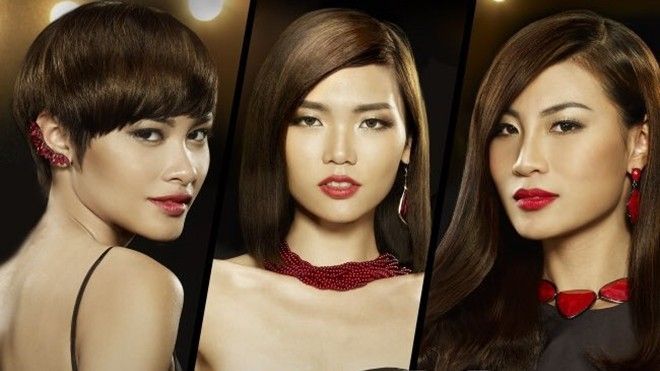 Top 3 chung cuộc Next Top Châu Á được xác định: Tawan, Sang In và Patricia!