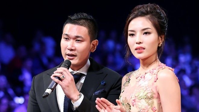 Đây rất có thể là bạn trai 'soái ca' của Hoa hậu Kỳ Duyên?