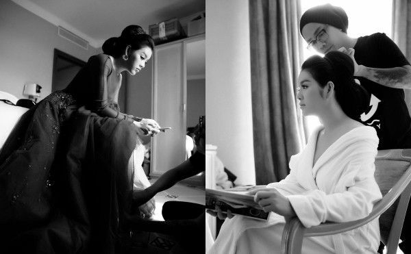 Chuyện hậu trường không phải ai cũng biết về Lý Nhã Kỳ tại Cannes