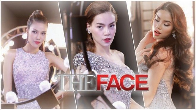 Nóng bỏng trong hậu trường The Face, bộ ba Hà - Hương - Khuê 'đẹp mê hồn' ở mọi góc máy