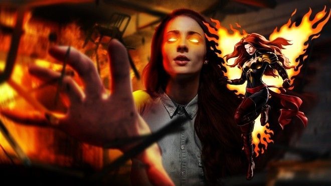 Trở thành dị nhân mạnh nhất, không thể nhận ra đây là Sansa Stark!