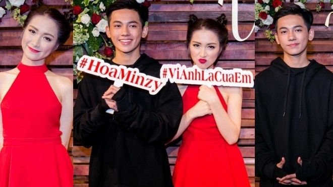 Tri ân mùa thi, Hòa Minzy hóa nữ sinh lãng mạn bên trai đẹp