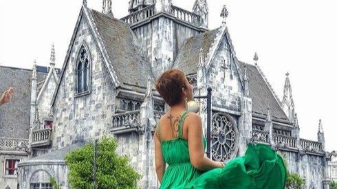 'Vọc' Instagram, trở thành cư dân làng Pháp giữa châu Á chẳng khác gì trời Âu