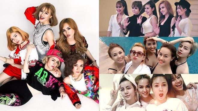 S Girls toàn 'cú đêm - sống giờ Mỹ' và không thể thiếu nhau