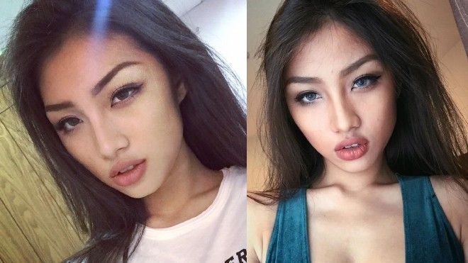 Hot girl 'da nâu môi mọng' Ngọc Mint, lại thêm một cô nàng hứa hẹn soán ngôi Lilly Maymac