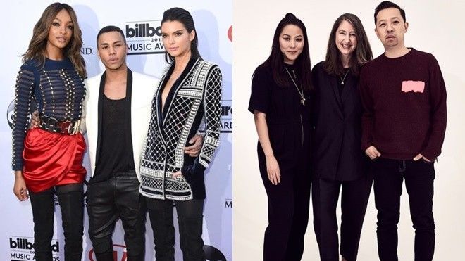 Liệu sự kết hợp giữa H&amp;M và Kenzo có thành công mỹ mãn như Balmain?