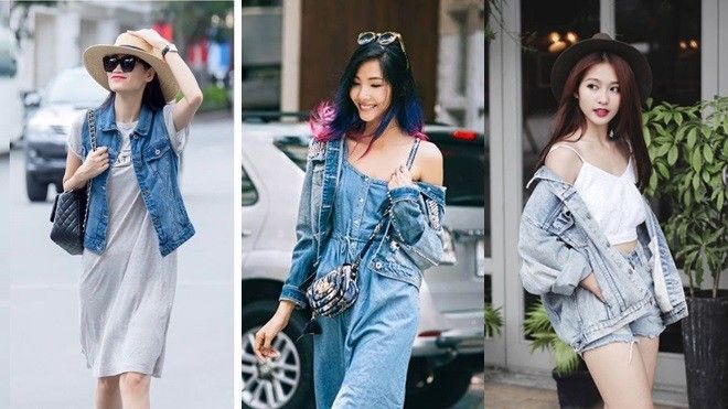 28/5: Thêm chút rock chic style cho ngày thứ bảy