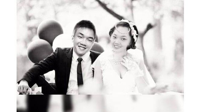 Đám cưới không có chú rể và câu chuyện cảm động về tình yêu