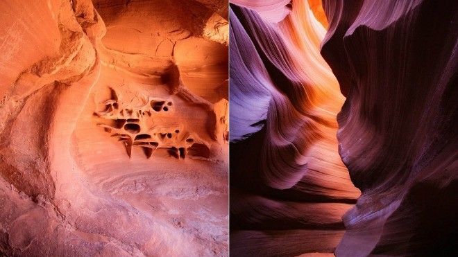 Sa mạc nước Mỹ đẹp kỳ ảo đến ngỡ ngàng