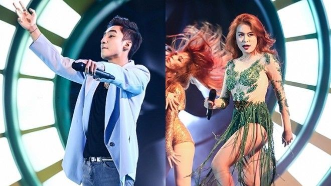 Sơn Tùng M-TP, Hoàng Thùy Linh 'cháy' trong mưa khiến 30.000 sinh viên Đà Nẵng vỡ òa