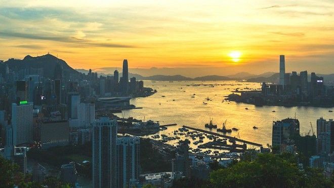 Châu Á có 3 đại diện lọt top 20 vùng lãnh thổ thịnh vượng nhất thế giới