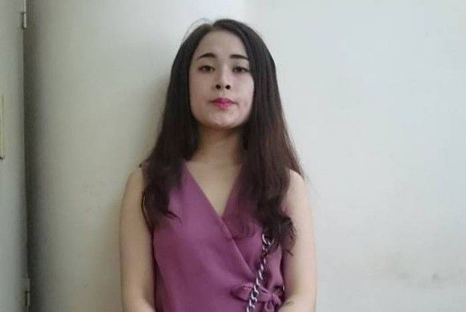 Trai xinh gái đẹp mang đá đi lắc bị bắt giữa ban ngày