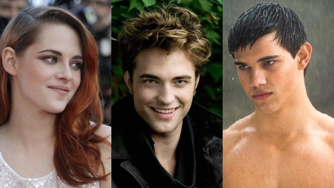 Tàn dư từ Twilight - Phải chăng bộ ba diễn viên này đã bị hại?