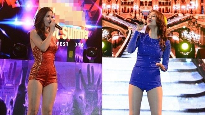 Đông Nhi, Bảo Anh khuấy động khán giả cùng loạt hit EDM đình đám