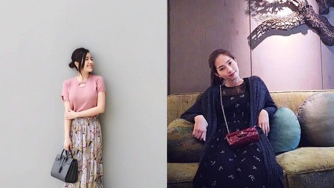 29/5: Bảo Thy-Đặng Thu Thảo dịu dàng với váy vintage cho ngày cuối tuần