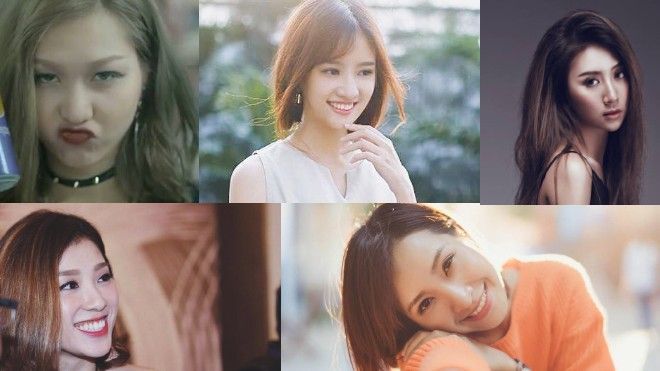 Đắm say với các hệ màu nóng của phe XX vào hạ