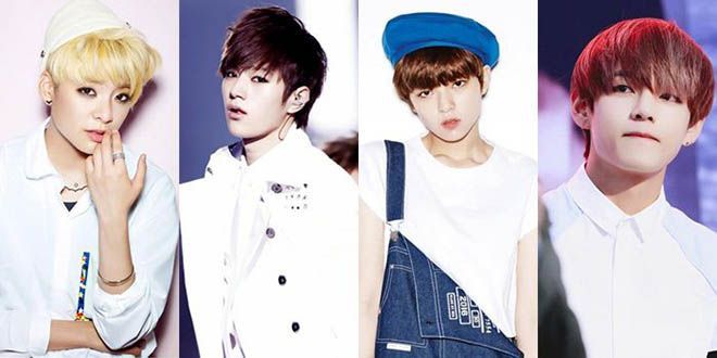 Những vẻ đẹp phi giới tính tiêu biểu của K-pop