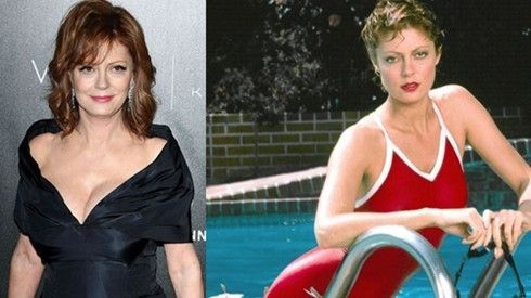 Nữ minh tinh trẻ đẹp lâu dài nhờ chăm 'yêu' ở tuổi 70