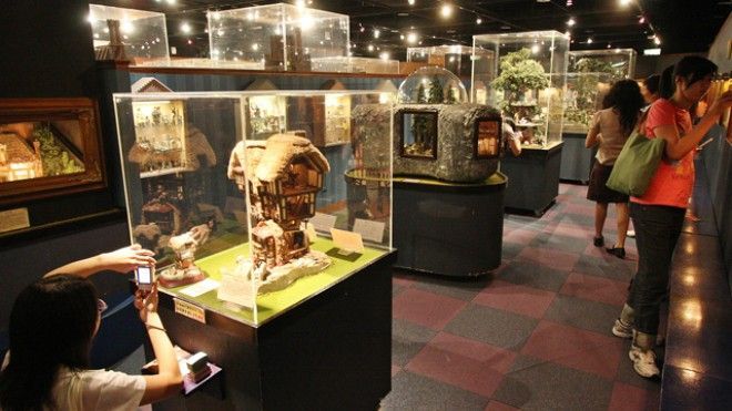 Thích thú trước hàng trăm hiện vật tại 'bảo tàng tí hon' độc đáo nhất Châu Á