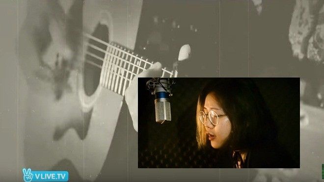 Hoàng Quỳnh Hương - giọng ca 'độc lạ' với bản mashup bằng guitar ngọt ngào tan chảy tâm hồn