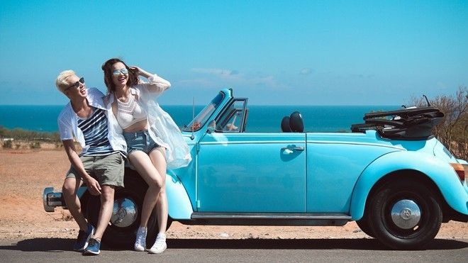 Chào đón mùa hè tươi mới cùng mảnh ghép V.Music - Hồ Đức Lợi với 'Be my girl'