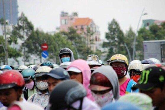Ngày mai nắng nóng lan ra toàn miền Bắc