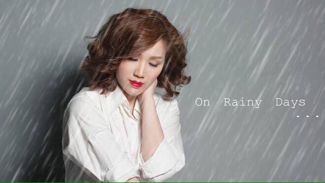 Nếu trời đang mưa và thất tình, hãy để list nhạc này của Bảo Thy 'vỗ về' bạn