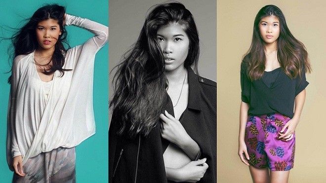 Người mẫu Mỹ gốc Việt thi hoa hậu Bản sắc Việt để kiếm tiền tặng trẻ mồ côi