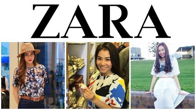 Vì sao Zara vừa cập bến đã gây sốt rần rần từ sao Việt đến cư dân mạng?