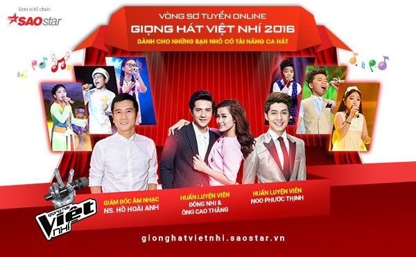 Giọng hát Việt nhí lần đầu tiên tổ chức tuyển sinh online với giải thưởng 'khủng'
