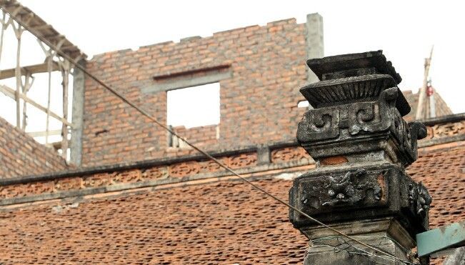 Cơn lốc đô thị hóa sắp 'cuốn phăng' làng cổ Cự Đà