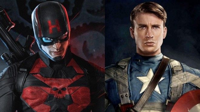 Vì sao Captain America lại trở thành ác nhân?