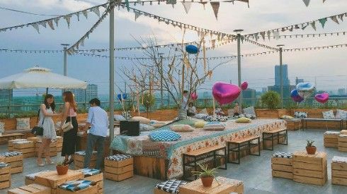 Check in ngay 4 quán cafe Hà Nội này nếu không muốn bị 'lạc' mốt!