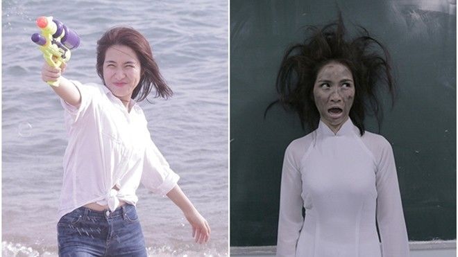 Hòa Minzy tự nhận 'Nghệ sĩ bị lật của năm' trong phim ngắn mừng tuổi 21
