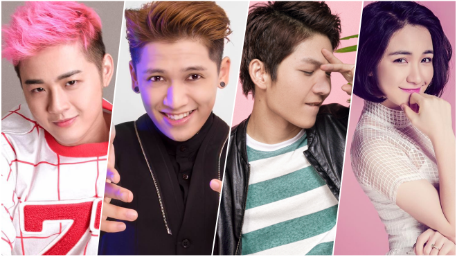 Những ngôi sao 4D 'kỳ quặc mà đáng yêu' của showbiz Việt