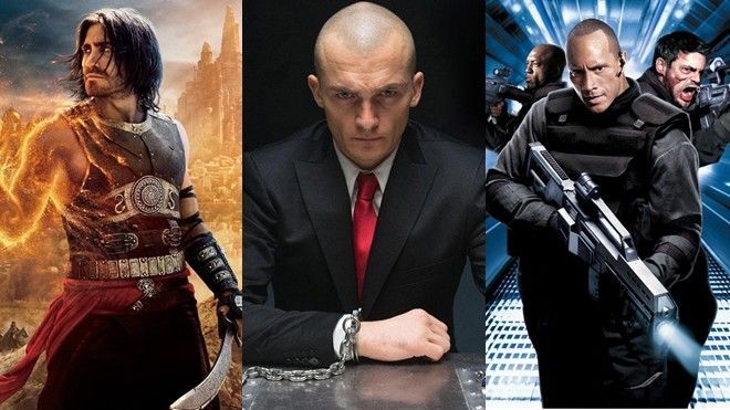 Game thành công, nhưng phim chuyển thể thì… chưa chắc! (P.1)