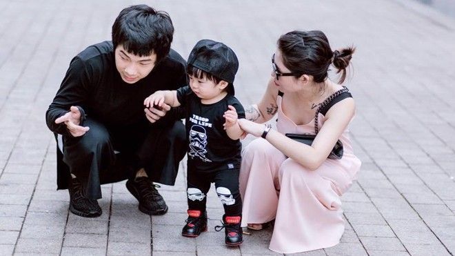 Làm quen với bạn nhỏ Hehe - fashionista nhí đáng yêu với streetstyle chất lừ!