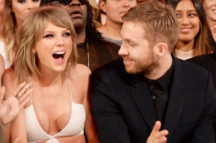 Tình yêu đã chết: Taylor Swift - Calvin Harris chia tay!