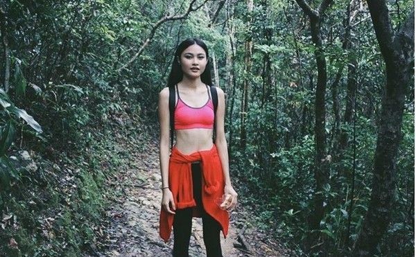 Đi du lịch chính là bí quyết làm đẹp của quán quân Asia’s Next Top Model