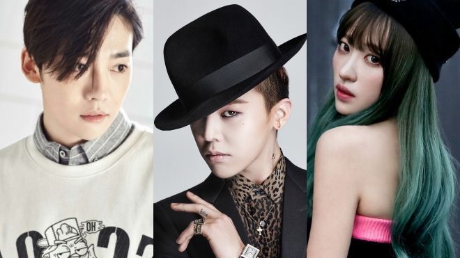 Khi thần tượng Kpop khiến fan 'chờ hoài' mà vẫn không chịu đóng phim