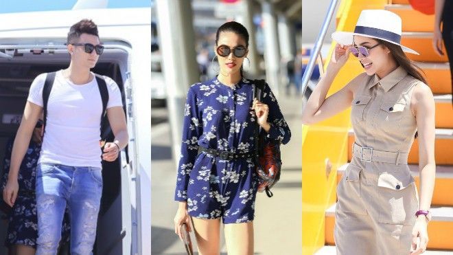 Dàn sao The Face đã 'đổ bộ' đến Nha Trang ghi hình!