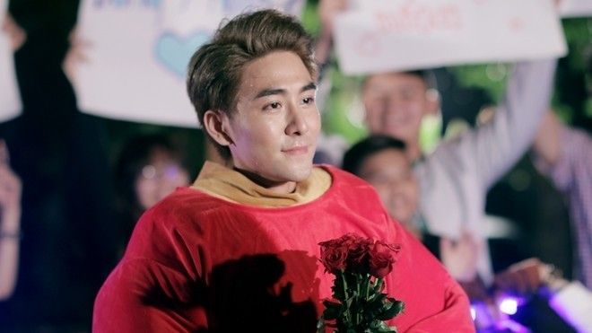 Huy Nam hóa chipmunk, tỏ tình với 'bạn gái cũ' của Sơn Tùng M-TP