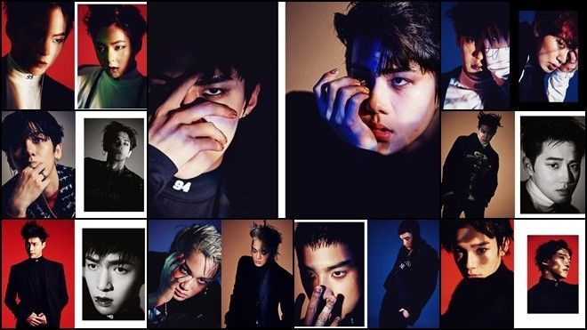 Album bom tấn của EXO tiếp tục được SM tiết lộ loạt thông tin đầy 'kích thích'