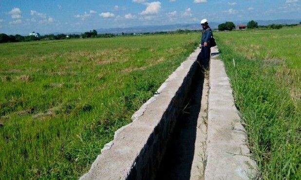 Chủ tịch xã quyết toán tiền xây kênh tưới tiêu từ 27 triệu thành hơn 1 tỉ đồng