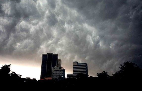 Miền Bắc đón không khí lạnh kèm mưa giông trên diện rộng