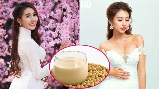 Thúy Vy: Tôi uống sữa đậu nành để 'chữa bệnh' eo to