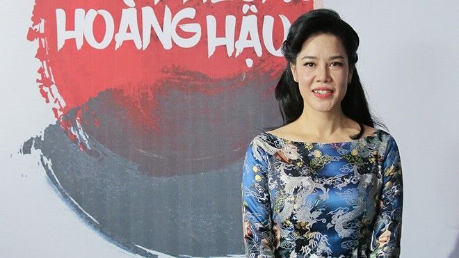 Phải chăng Thu Phương đang muốn chứng tỏ mình là 'hoàng hậu' của V-biz?