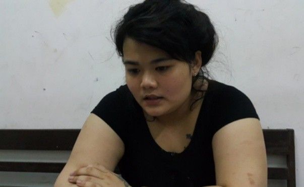 Thiếu nữ nghiện ma túy đá thích quan hệ bầy đàn